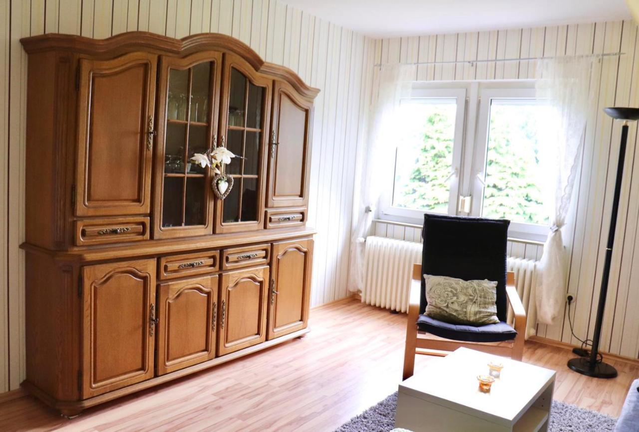 Ferienwohnung Paulita Soltau Extérieur photo