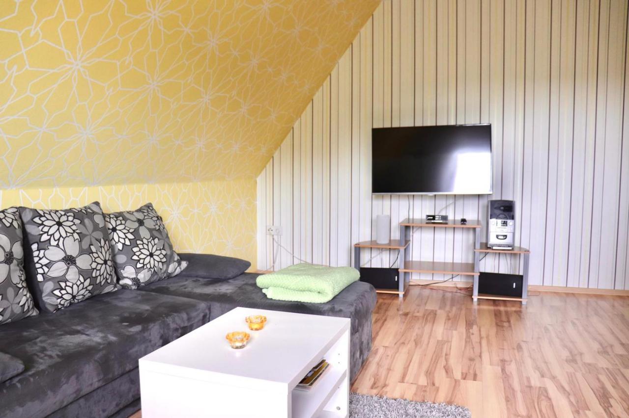 Ferienwohnung Paulita Soltau Extérieur photo