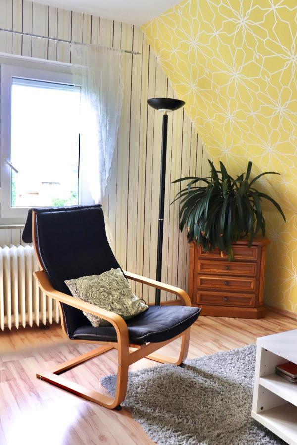 Ferienwohnung Paulita Soltau Extérieur photo