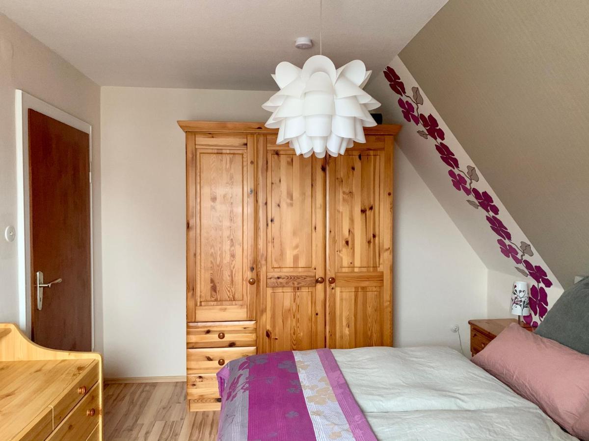 Ferienwohnung Paulita Soltau Extérieur photo