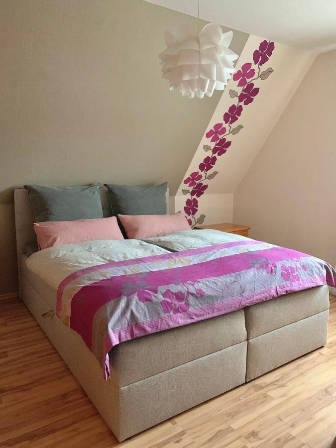Ferienwohnung Paulita Soltau Extérieur photo