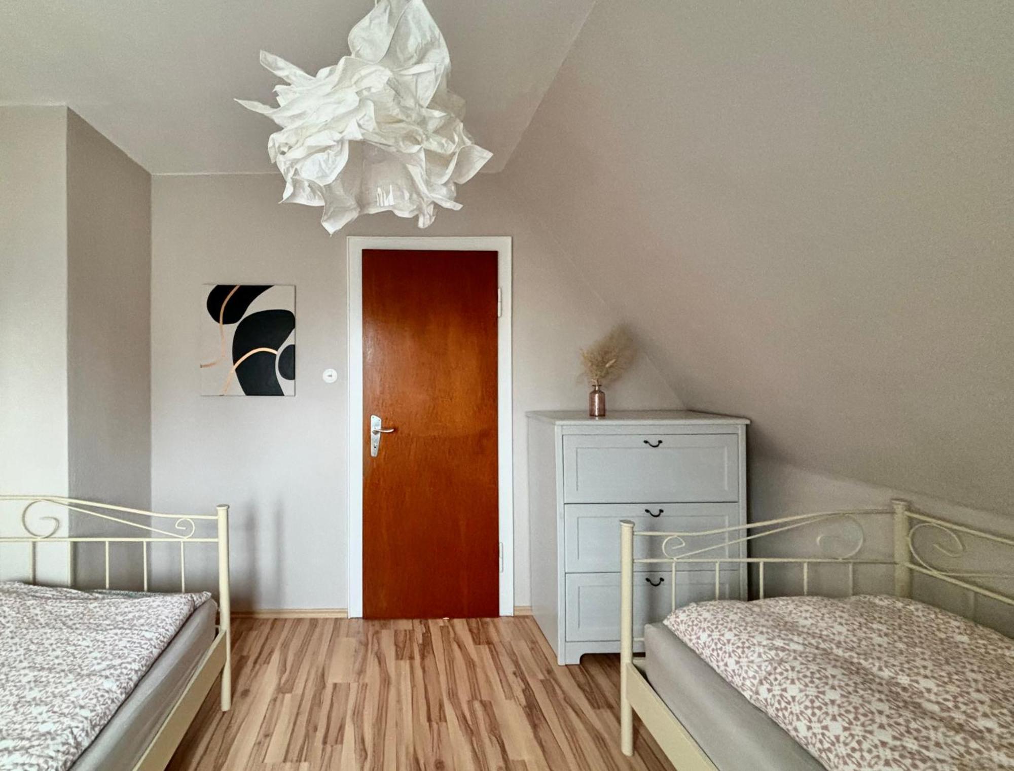 Ferienwohnung Paulita Soltau Extérieur photo