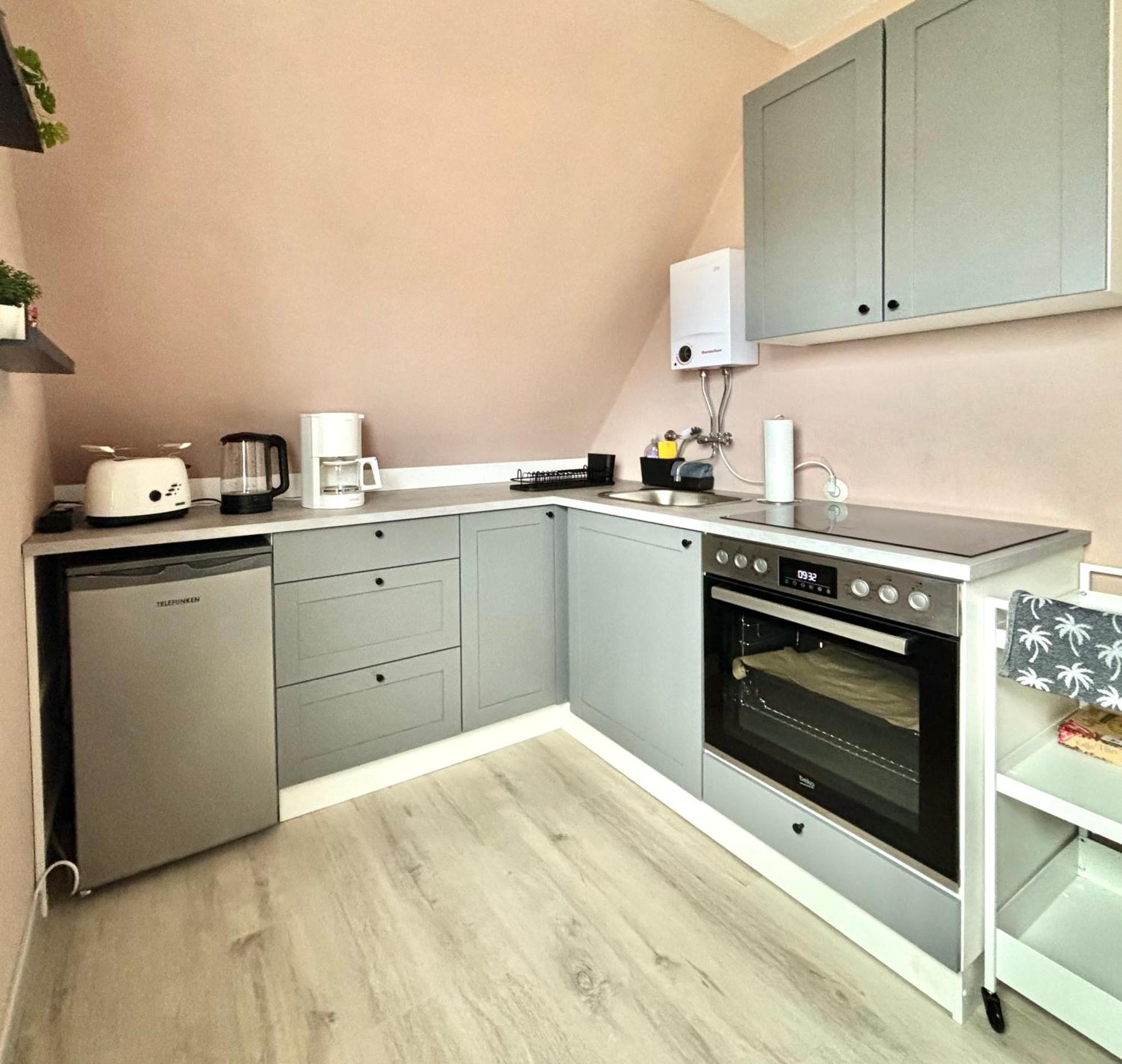 Ferienwohnung Paulita Soltau Extérieur photo
