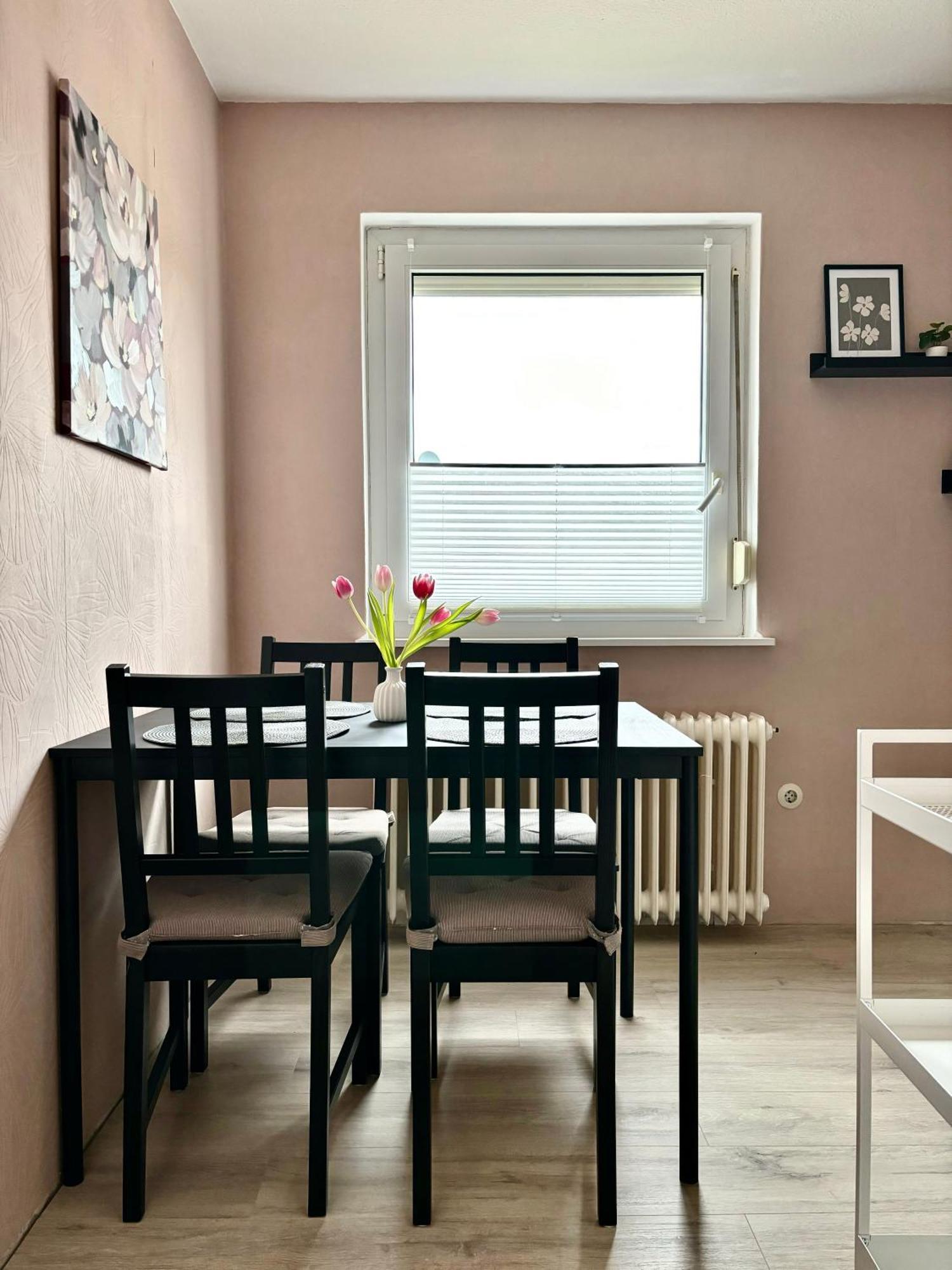 Ferienwohnung Paulita Soltau Extérieur photo