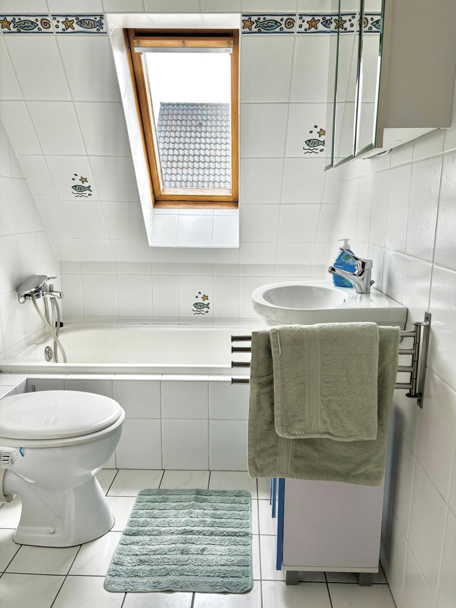 Ferienwohnung Paulita Soltau Extérieur photo